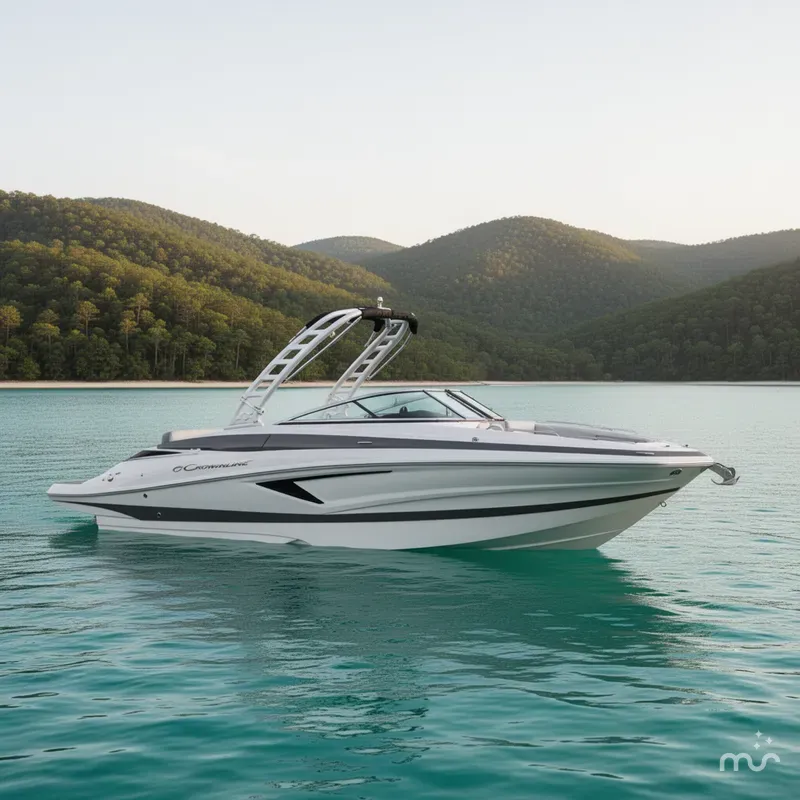 The Image of Crownline Boats Eclipse E280 XS 2026 - 0