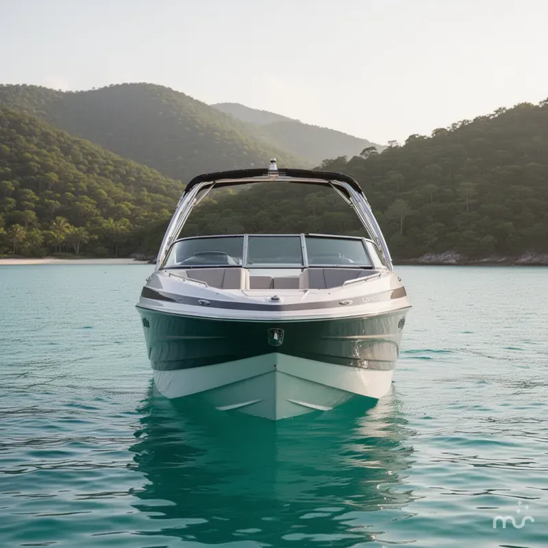 Slide: The Image of Crownline Boats Eclipse E280 XS 2026 - 1