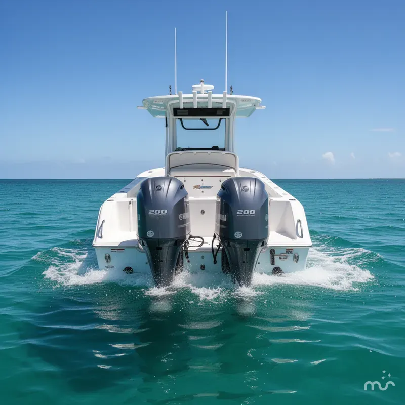 Slide: The Image of Sea Hunt Gamefish 27 Coffin Box 2022 - 3