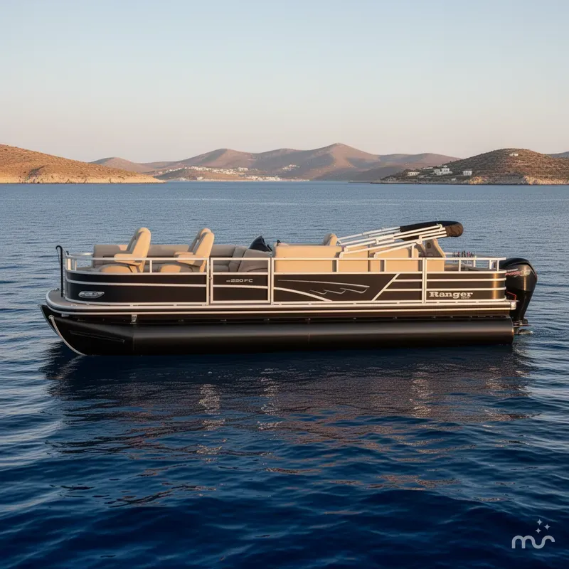 Slide: The Image of Ranger Reata 220FC 2025 - 2