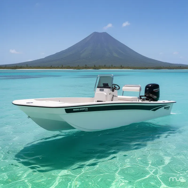 The Image of Mako Pro Skiff 17 CC 2026 - 0