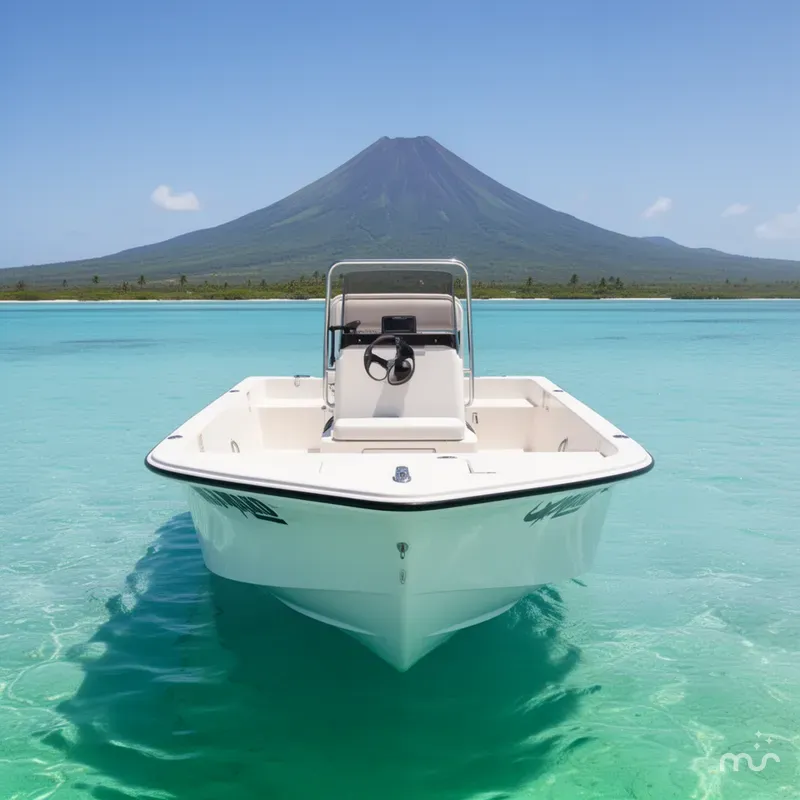 Slide: The Image of Mako Pro Skiff 17 CC 2026 - 1