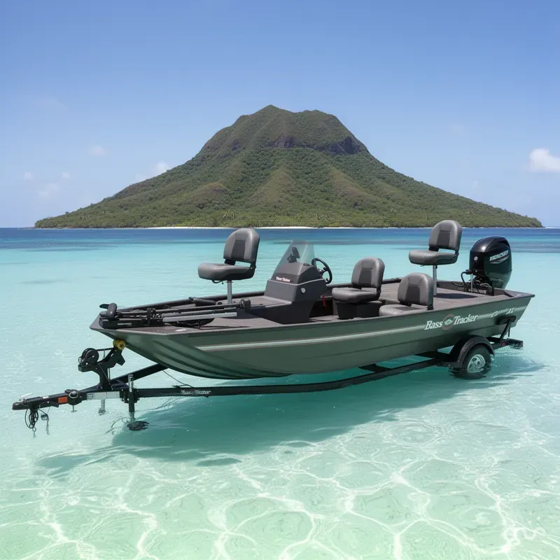 The Image of Tracker Bass Tracker Classic XL 2026 - 0