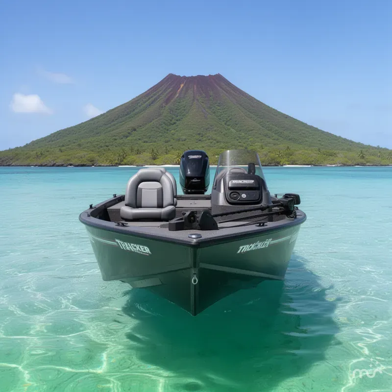 Slide: The Image of Tracker Bass Tracker Classic XL 2026 - 1
