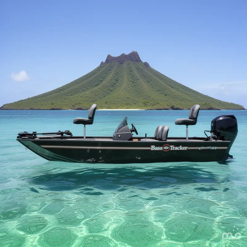 Slide: The Image of Tracker Bass Tracker Classic XL 2026 - 2