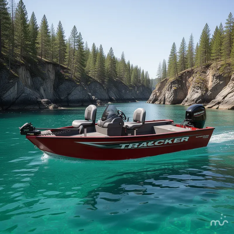 The Image of Tracker Super Guide V-16 SC 2026 - 0