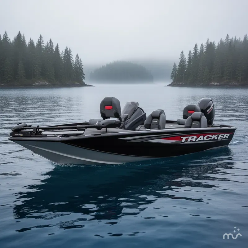 The Image of Tracker Pro Team 175 2026 - 0