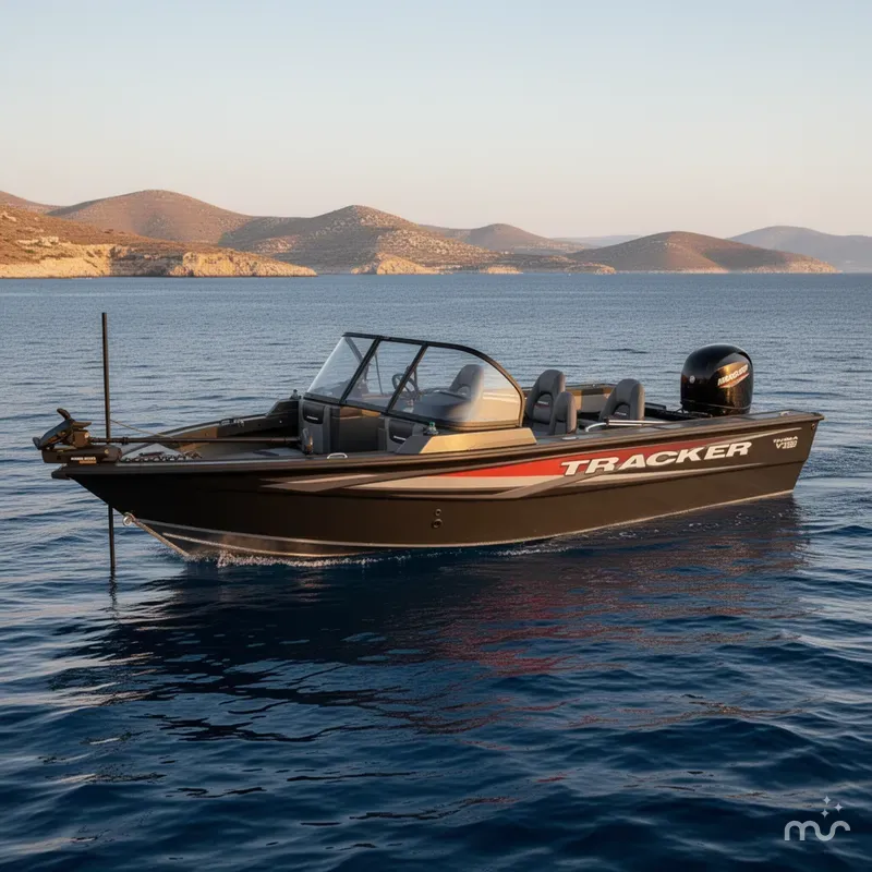 The Image of Tracker Targa V-18 Combo 2026 - 0