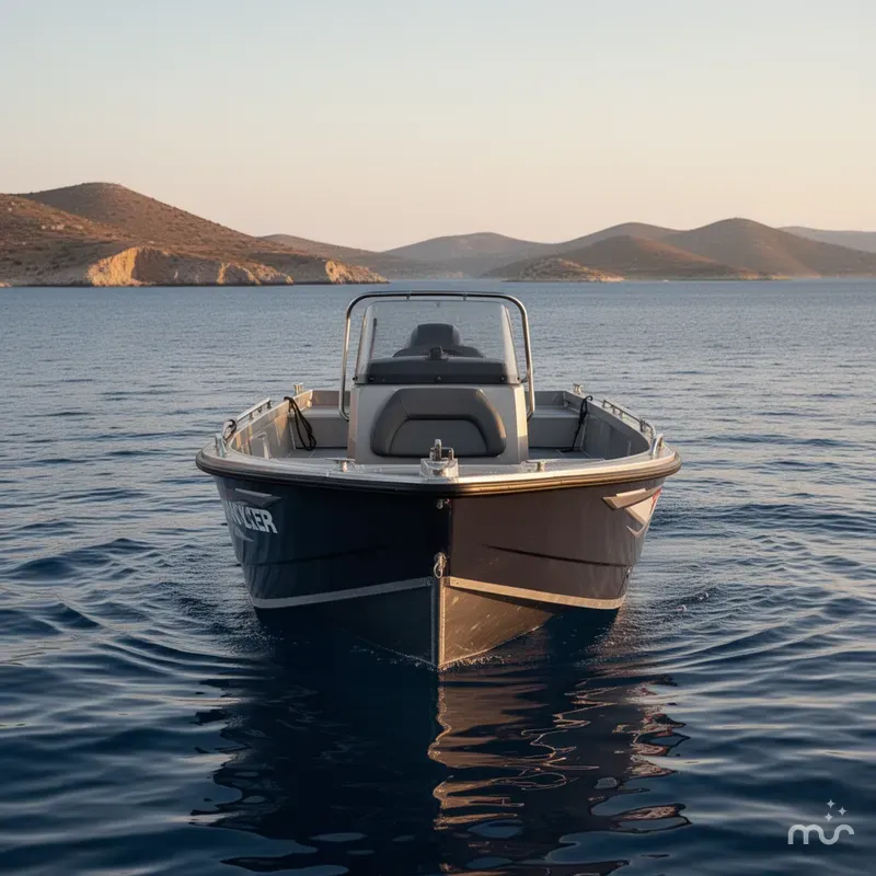 Slide: The Image of Tracker Targa V-18 Combo 2026 - 3