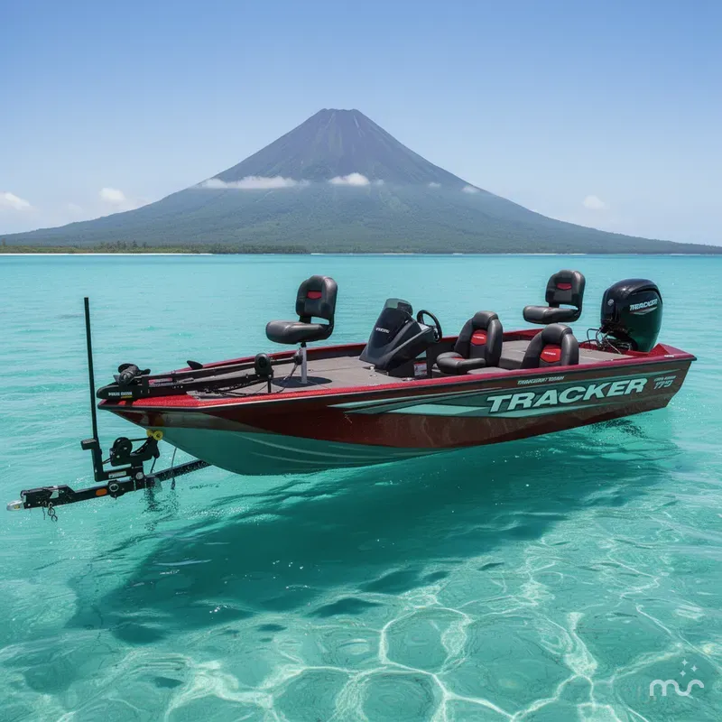 The Image of Tracker Pro Team 175 2026 - 0