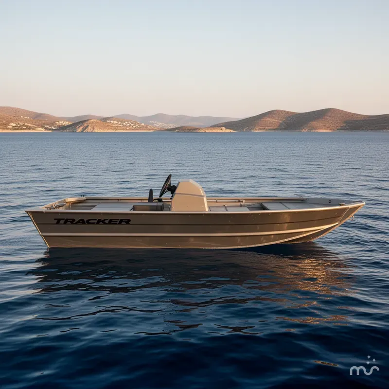 The Image of Tracker Grizzly 1648 SC 2026 - 0