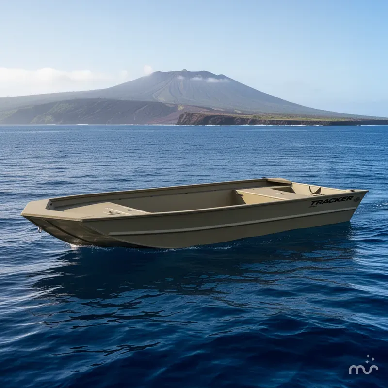 The Image of Tracker Grizzly 1860 Utility 2026 - 0