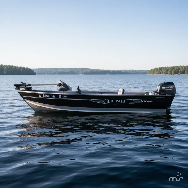 Slide: The Image of Lund 1600 Fury Tiller 2013 - 1
