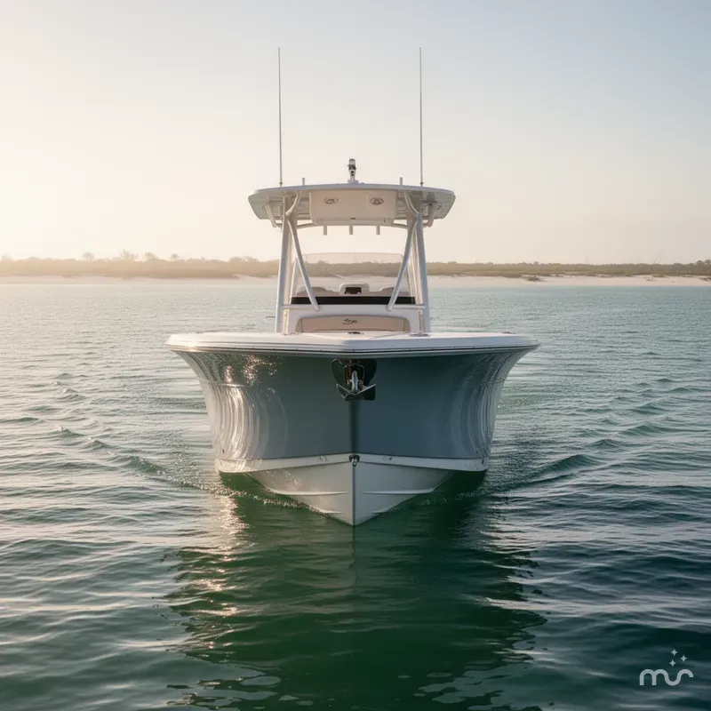 Slide: The Image of Sea Fox 268 Commander - Twin Yamaha F200s, Only 10 Hours, Warranty to 2030 | Sarasota, FL 2025 - 1