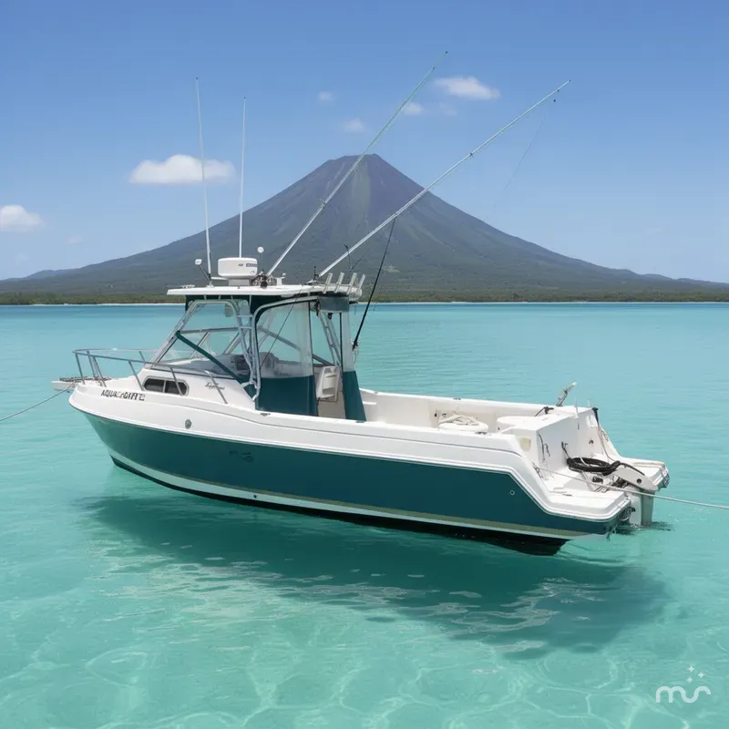 The Image of Aquasport 250 Explorer 2001 - 0