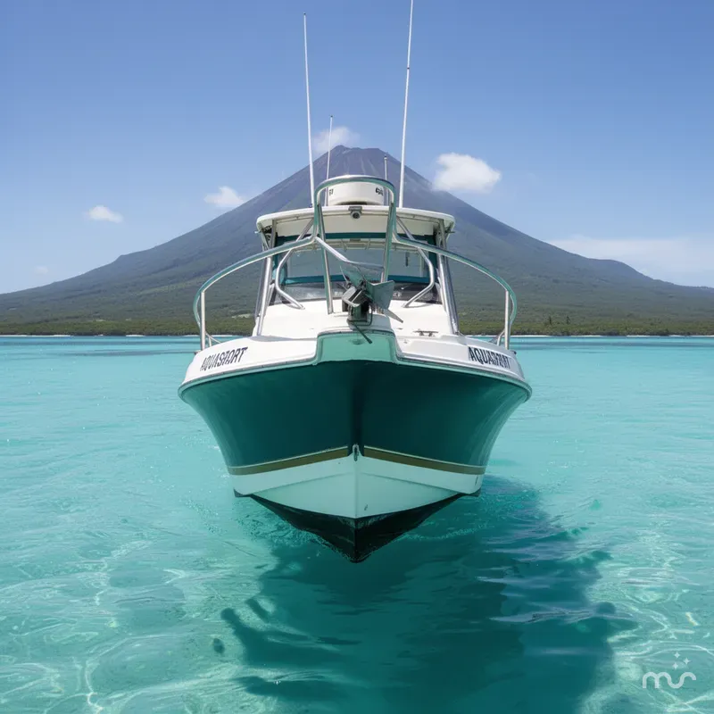 Slide: The Image of Aquasport 250 Explorer 2001 - 1