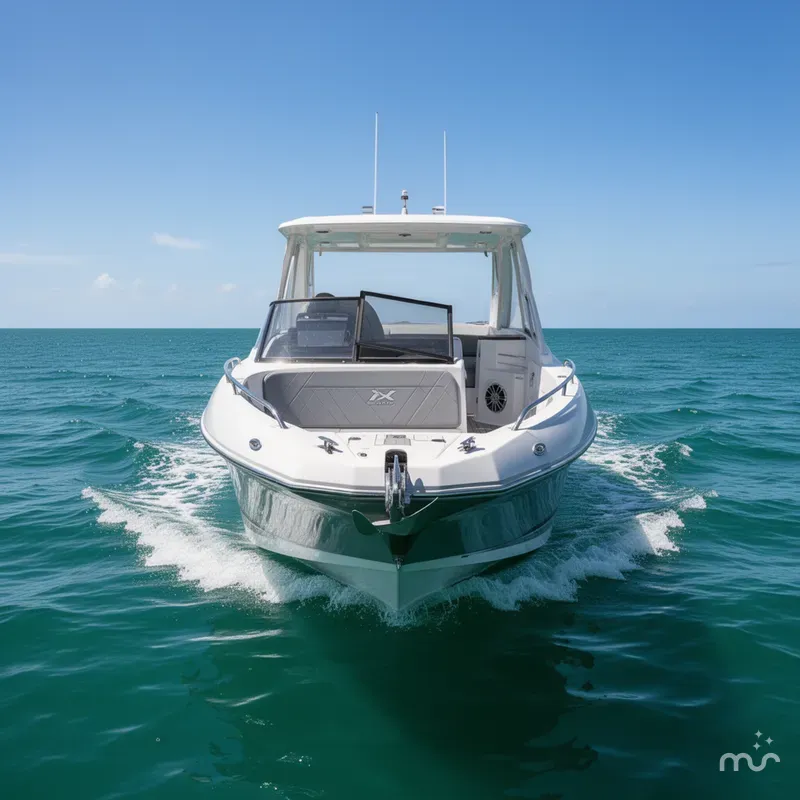 Slide: The Image of NX Boats NX 280 2024 - 0