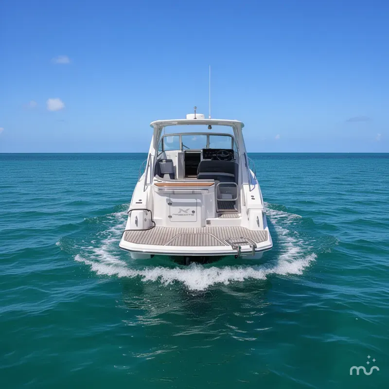 Slide: The Image of NX Boats NX 280 2024 - 1