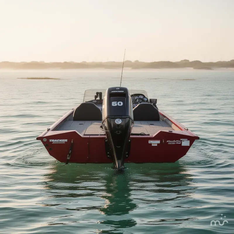 Slide: The Image of Tracker Pro Team 175 TXW 2022 - 2