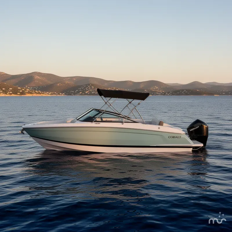 The Image of Cobalt R4 Outboard 2026 - 0