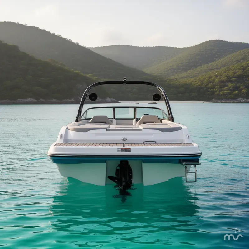 Slide: The Image of Bayliner VR 6 2023 - 3