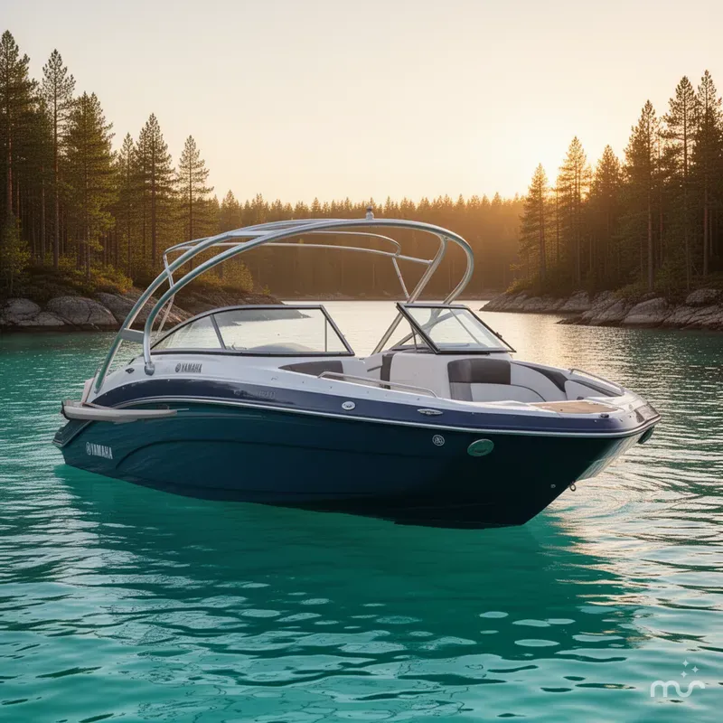 The Image of Yamaha 242 Limited S 2014 - 0