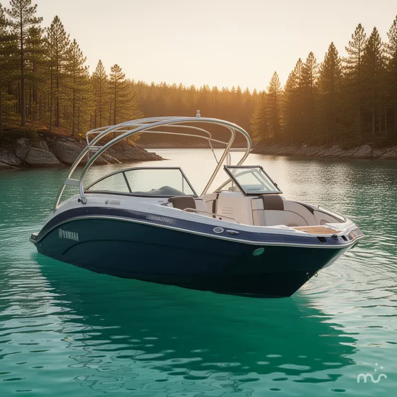 Slide: The Image of Yamaha 242 Limited S 2014 - 2
