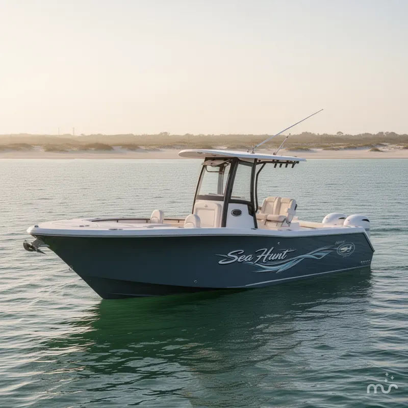 Slide: The Image of Sea Hunt Gamefish 25 2026 - 0