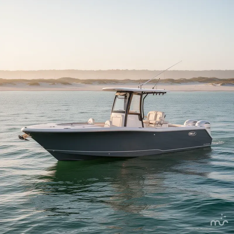 Slide: The Image of Sea Hunt Gamefish 25 2026 - 2