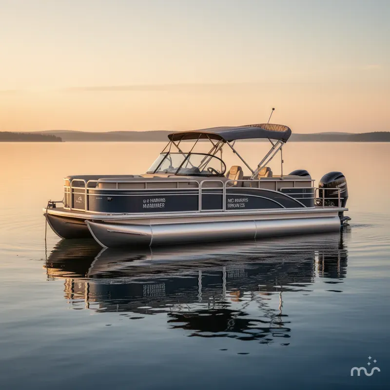 Slide: The Image of Harris Grand Mariner 230 2026 - 0