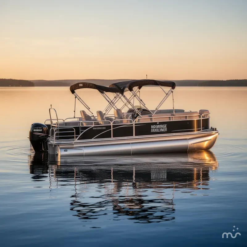Slide: The Image of Harris Grand Mariner 230 2026 - 1