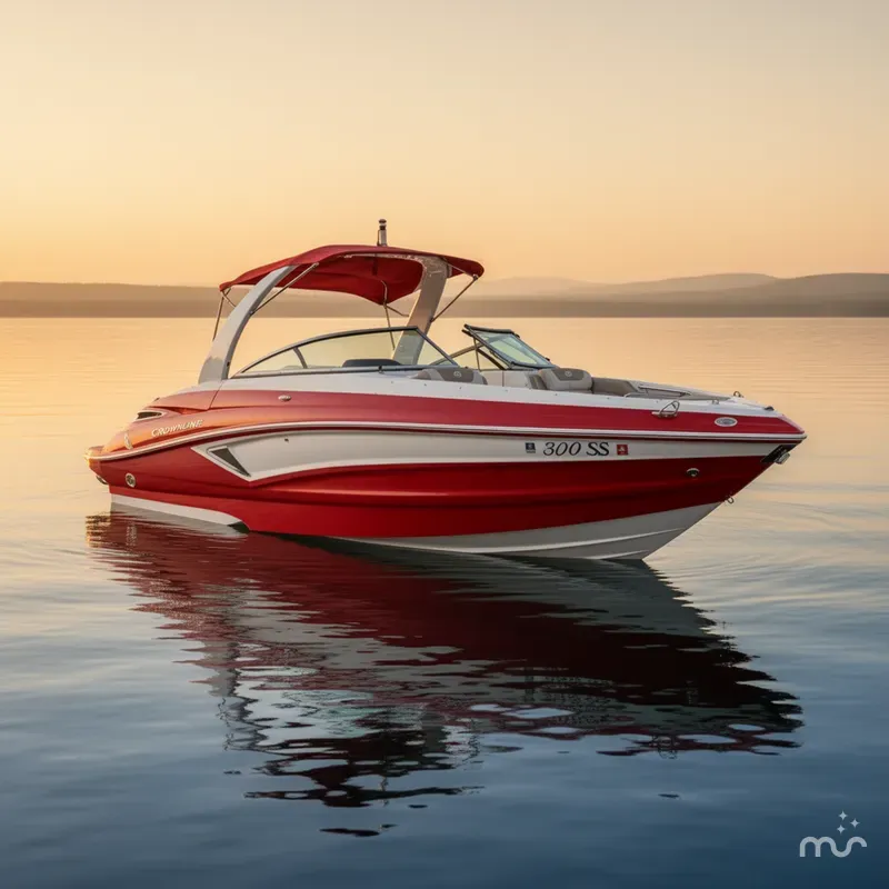 Slide: The Image of Crownline Boats 290 SS 2023 - 0