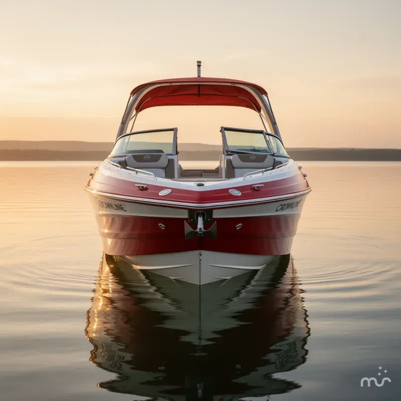 Slide: The Image of Crownline Boats 290 SS 2023 - 2
