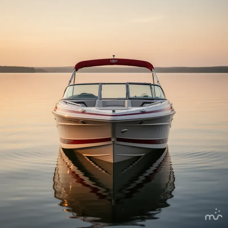 Slide: The Image of Crownline Boats 240 SS 2022 - 2