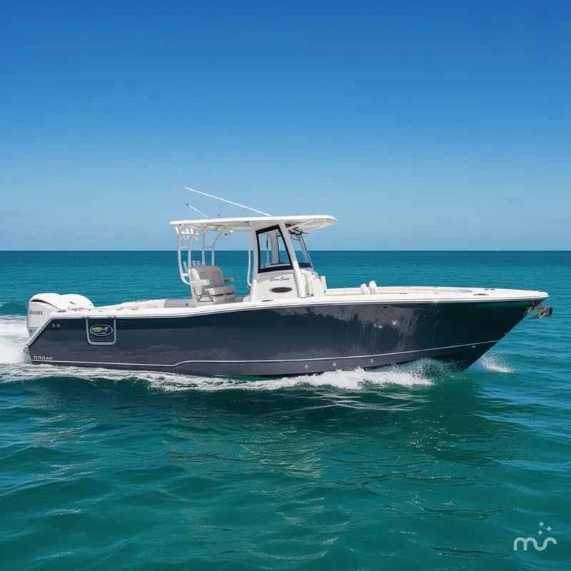 Slide: The Image of Sea Hunt Gamefish 30 Forward Seating 2026 - 0