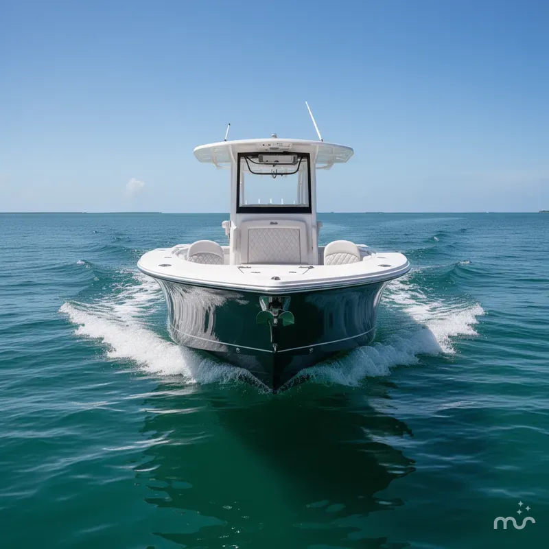Slide: The Image of Sea Hunt Gamefish 30 Forward Seating 2026 - 1