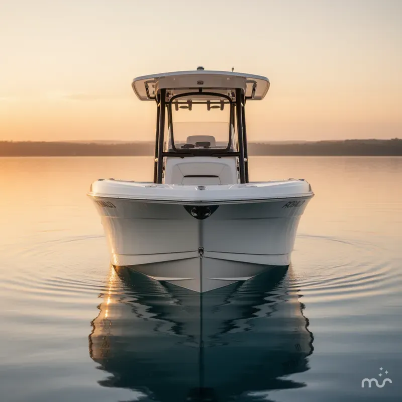 Slide: The Image of Robalo R222 Center Console 2021 - 1