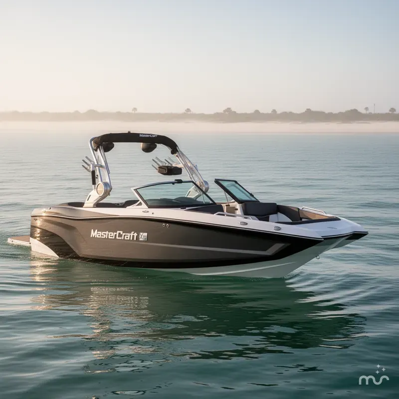 Slide: The Image of MasterCraft XT22 2018 - 0