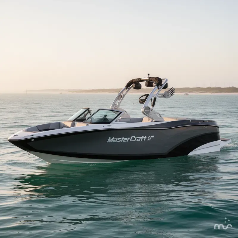 Slide: The Image of MasterCraft XT22 2018 - 1