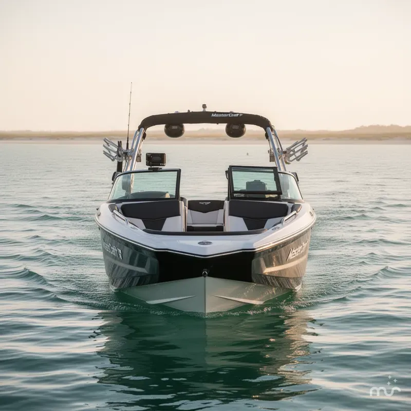 Slide: The Image of MasterCraft XT22 2018 - 3
