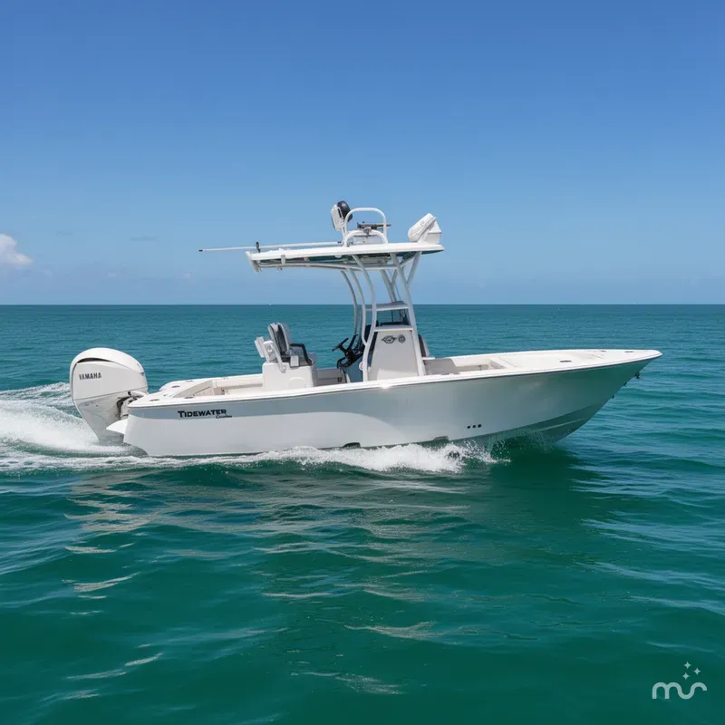 Slide: The Image of Tidewater 2500 Carolina Bay 2026 - 0