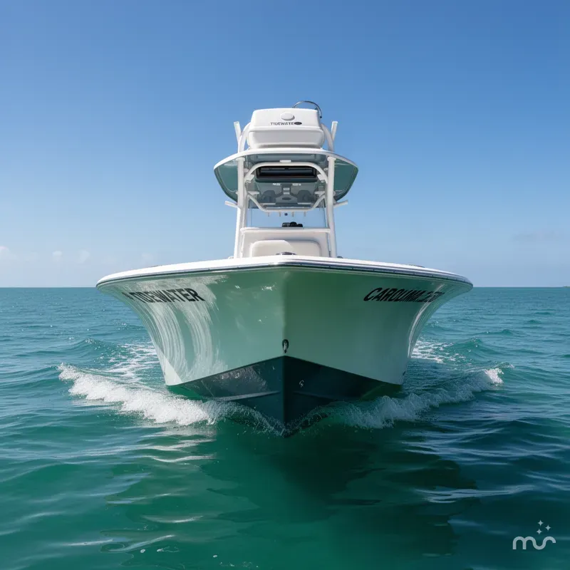 Slide: The Image of Tidewater 2500 Carolina Bay 2026 - 1