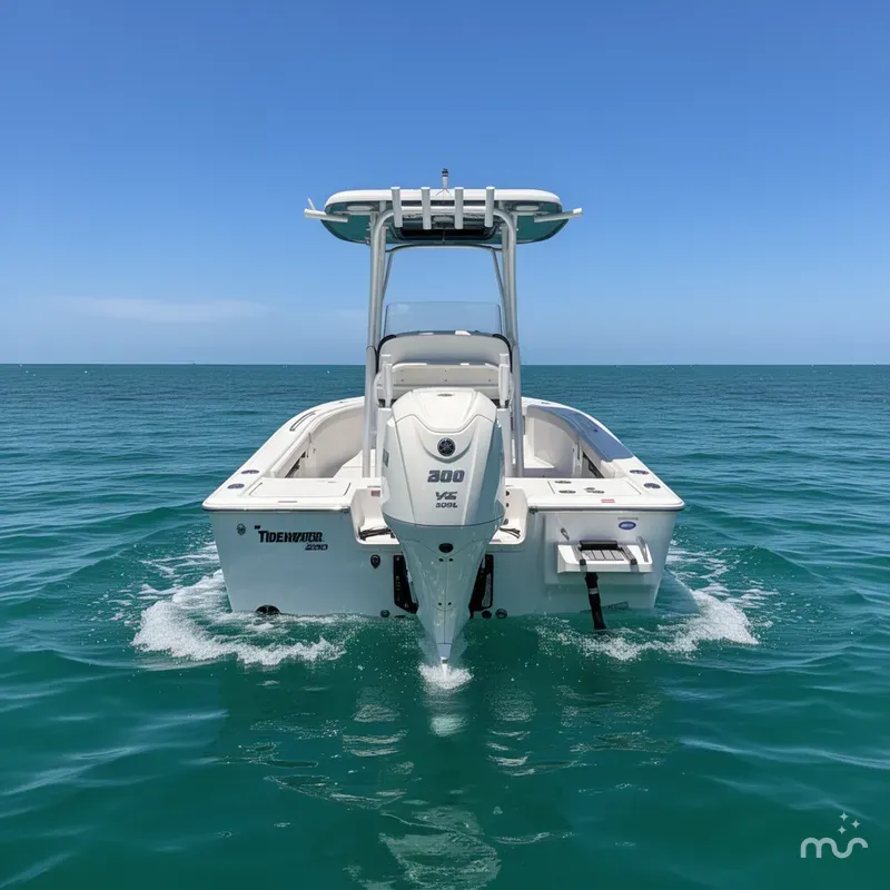 Slide: The Image of Tidewater 2500 Carolina Bay 2026 - 3