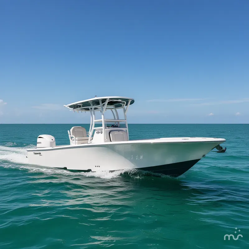 Slide: The Image of Tidewater 2500 Carolina Bay 2026 - 4