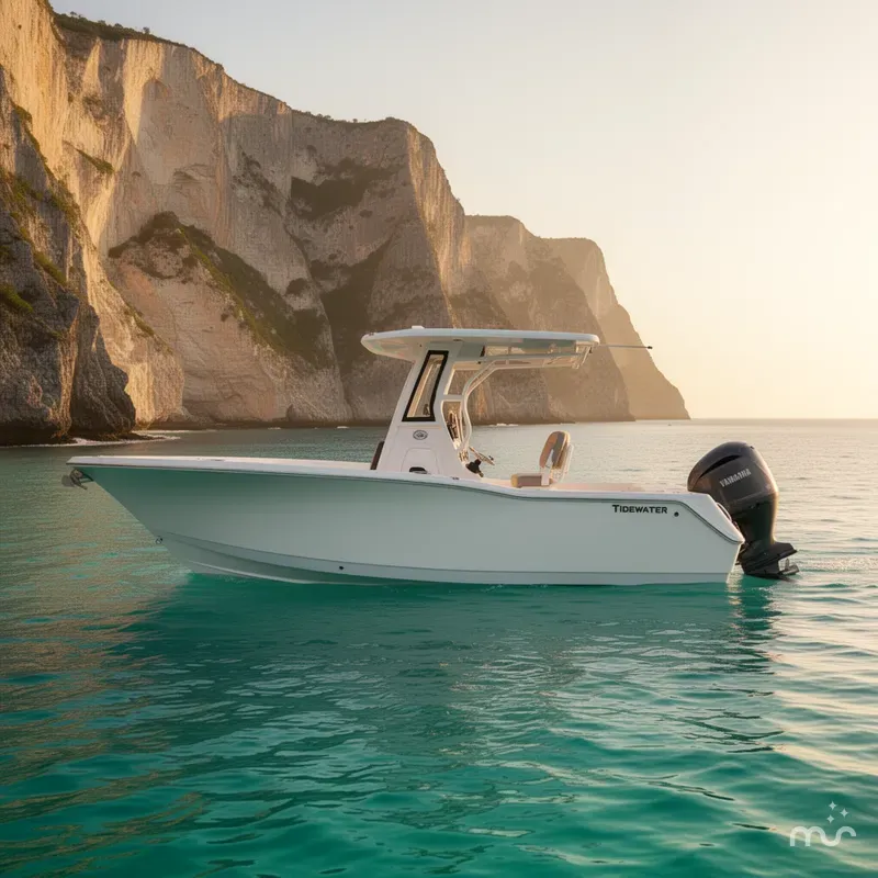 The Image of Tidewater 232 CC Adventure 2026 - 0
