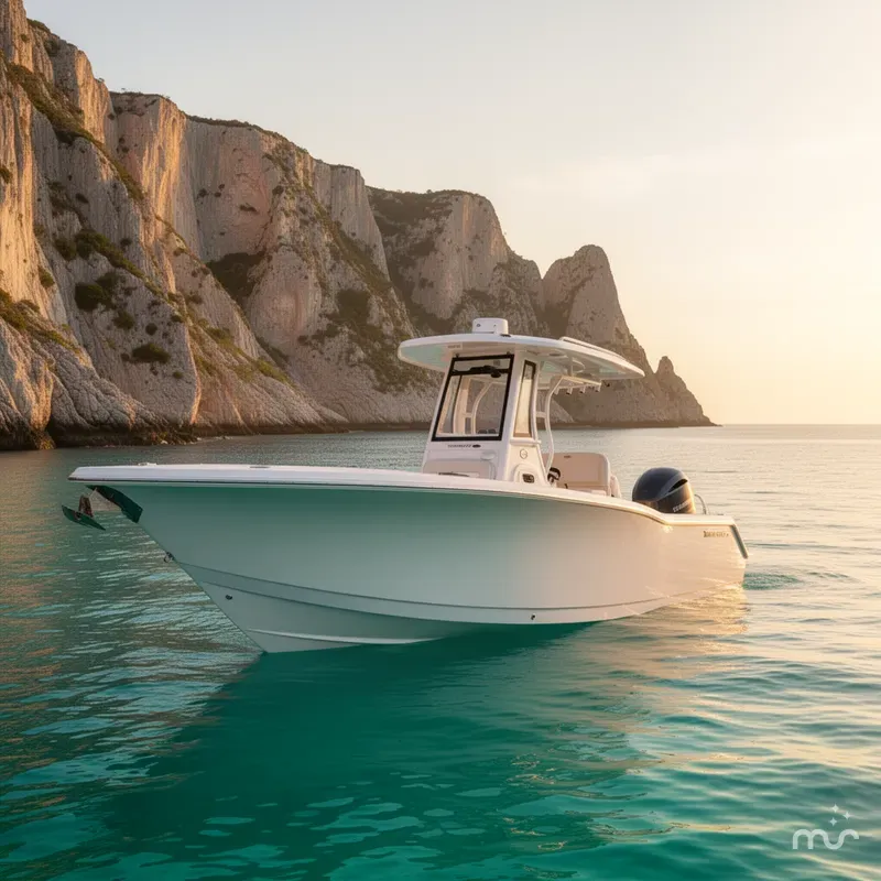 Slide: The Image of Tidewater 232 CC Adventure 2026 - 2