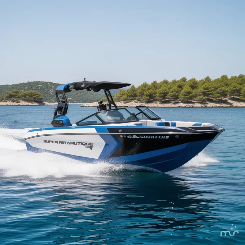 The Image of Nautique Super Air Nautique G23 2019 - 0