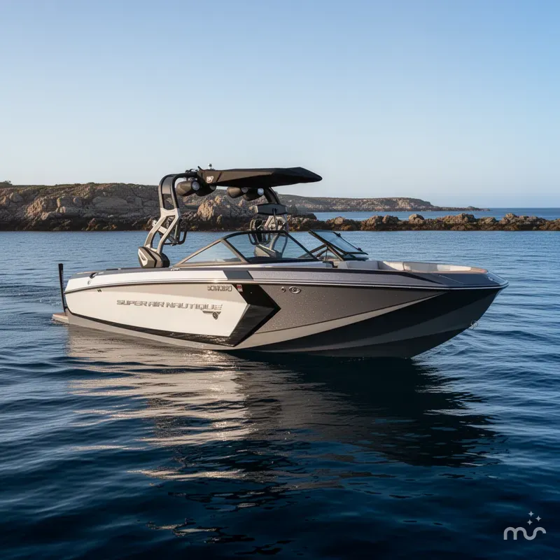 The Image of Nautique Super Air Nautique G25 2018 - 0