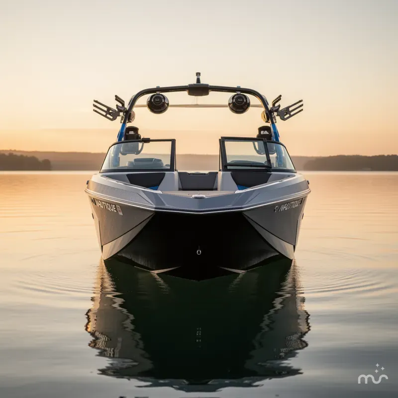 Slide: The Image of Nautique Super Air Nautique G25 2018 - 1