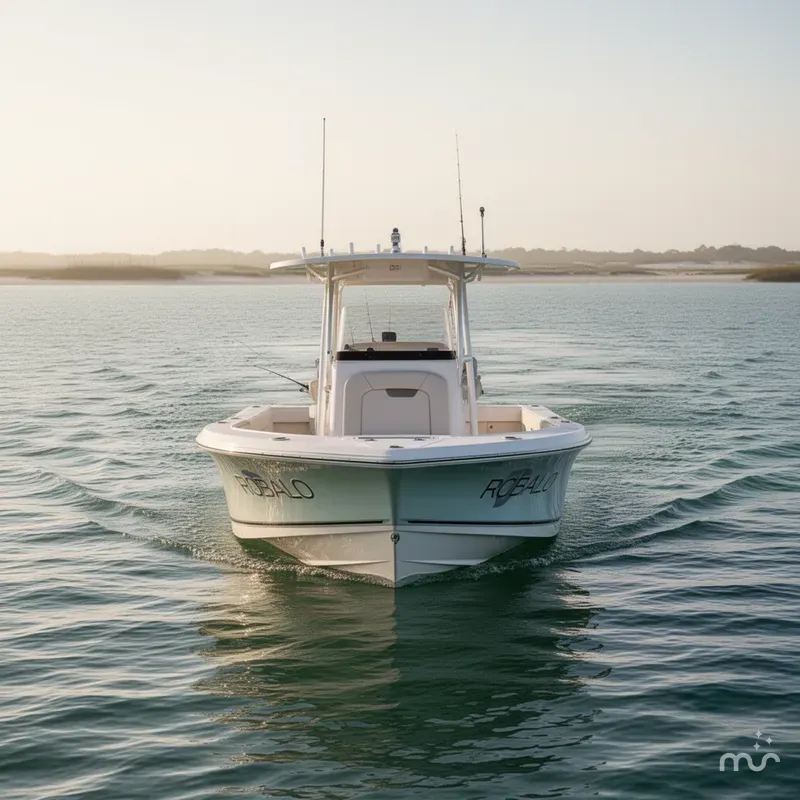 Slide: The Image of Robalo R222 Center Console 2017 - 3